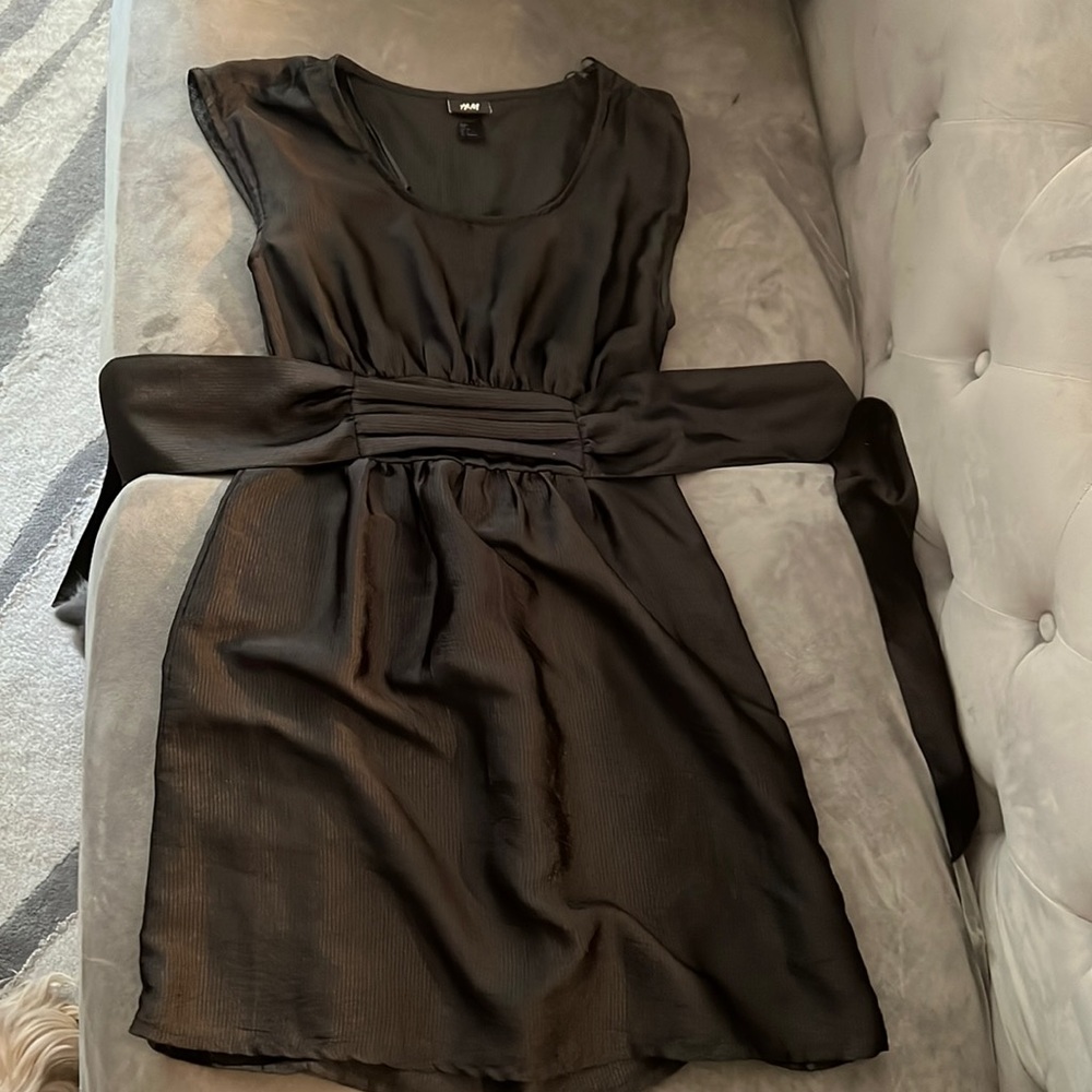 Little black dress!